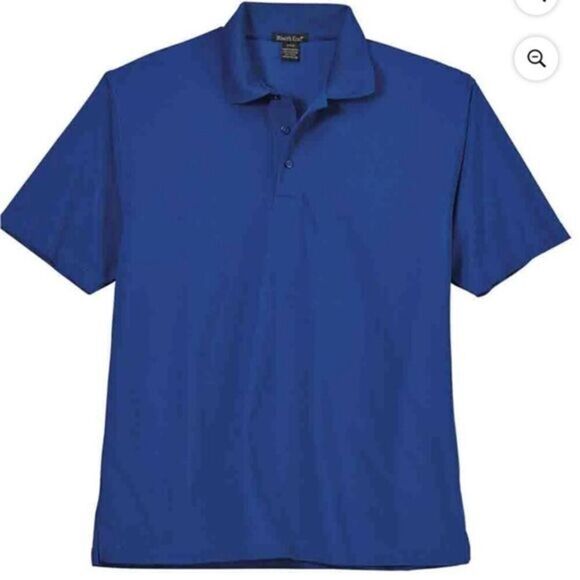 NWT Rivers End Men’s Navy Polo Shirt - Size Small - Picture 1 of 7
